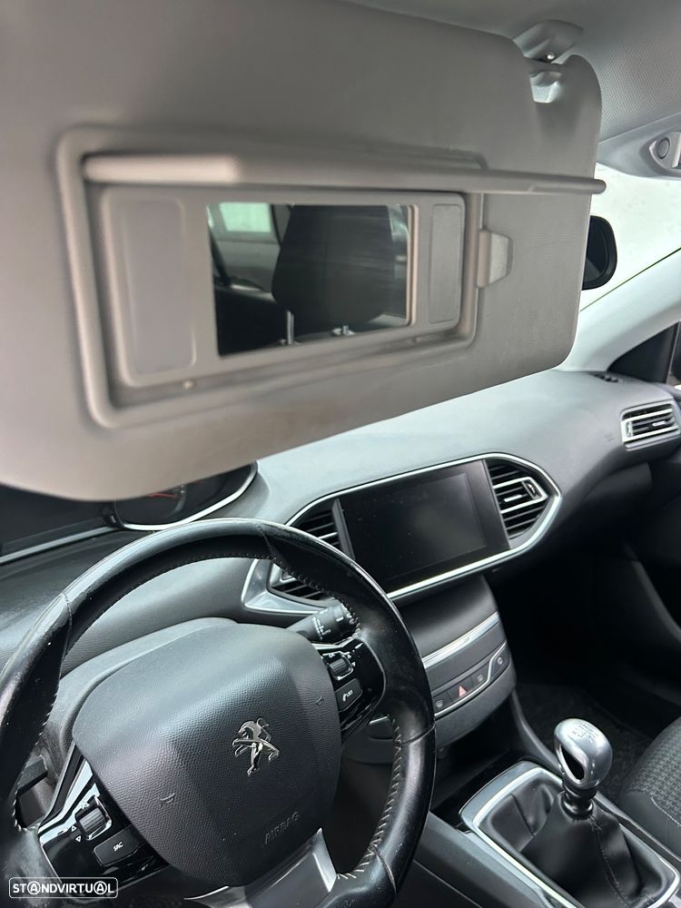 Peugeot 308 1.6 BlueHDi Style - 7