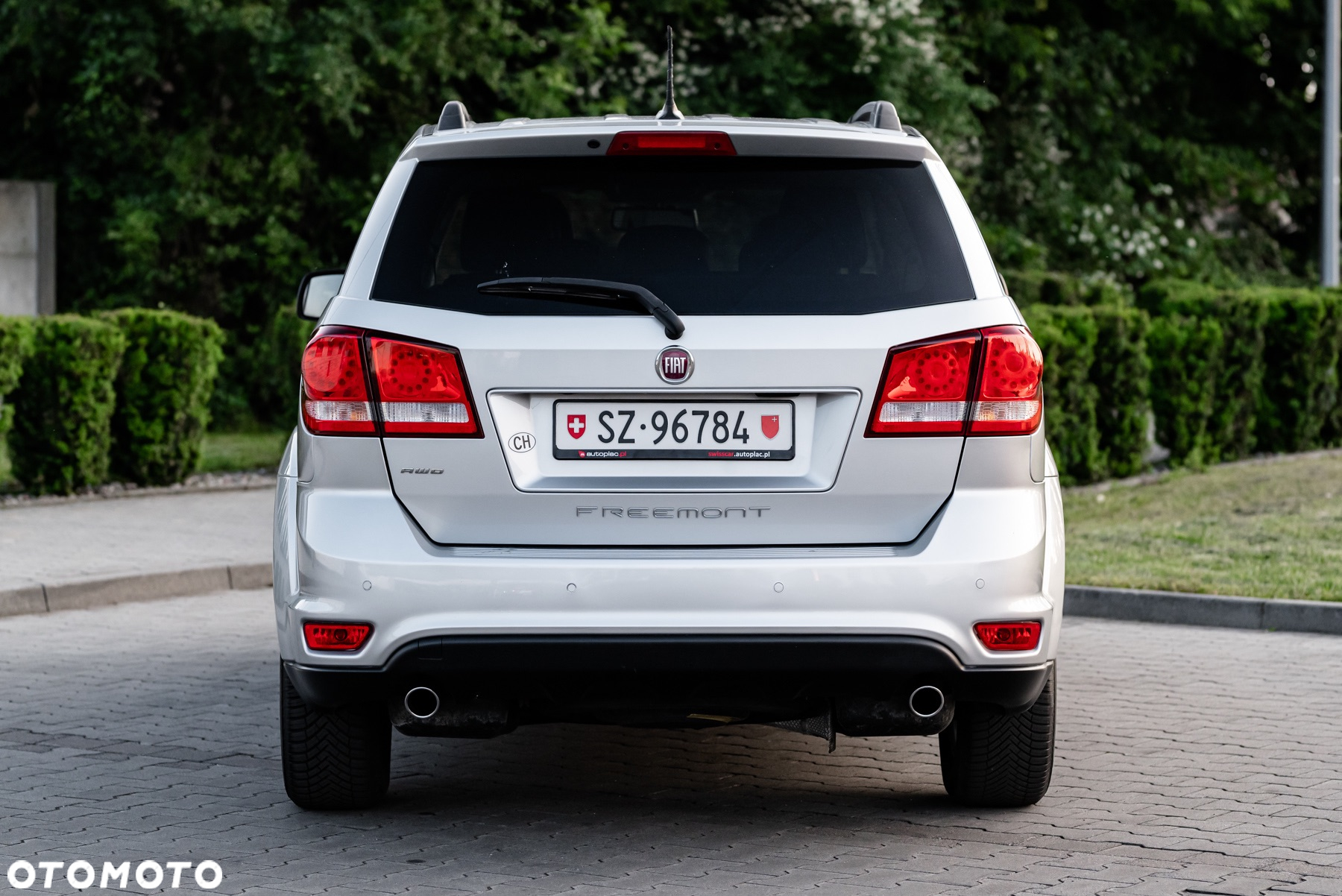 Fiat Freemont 3.6 V6 Urban - 13
