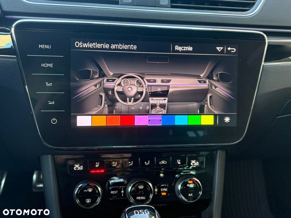 Skoda Superb 2.0 TSI L&K DSG - 25