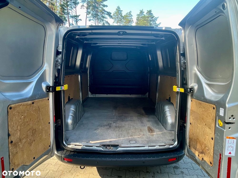 Ford Transit Custom - 10