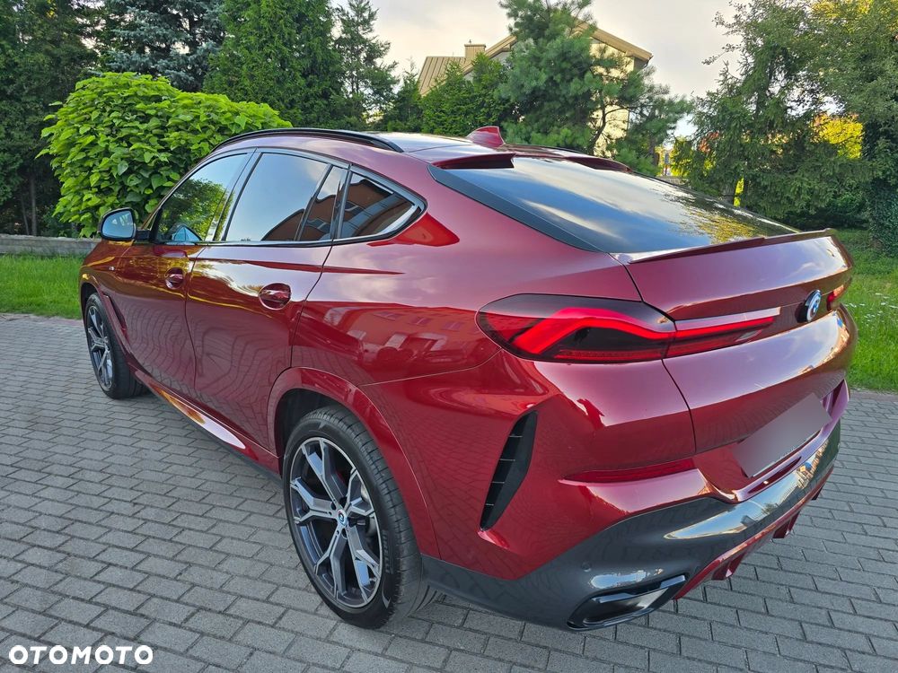 BMW X6 - 10