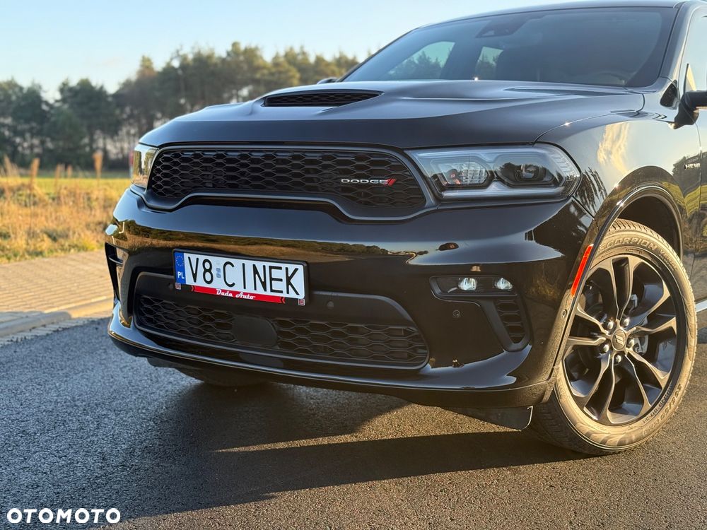 Dodge Durango 5.7 R/T - 2