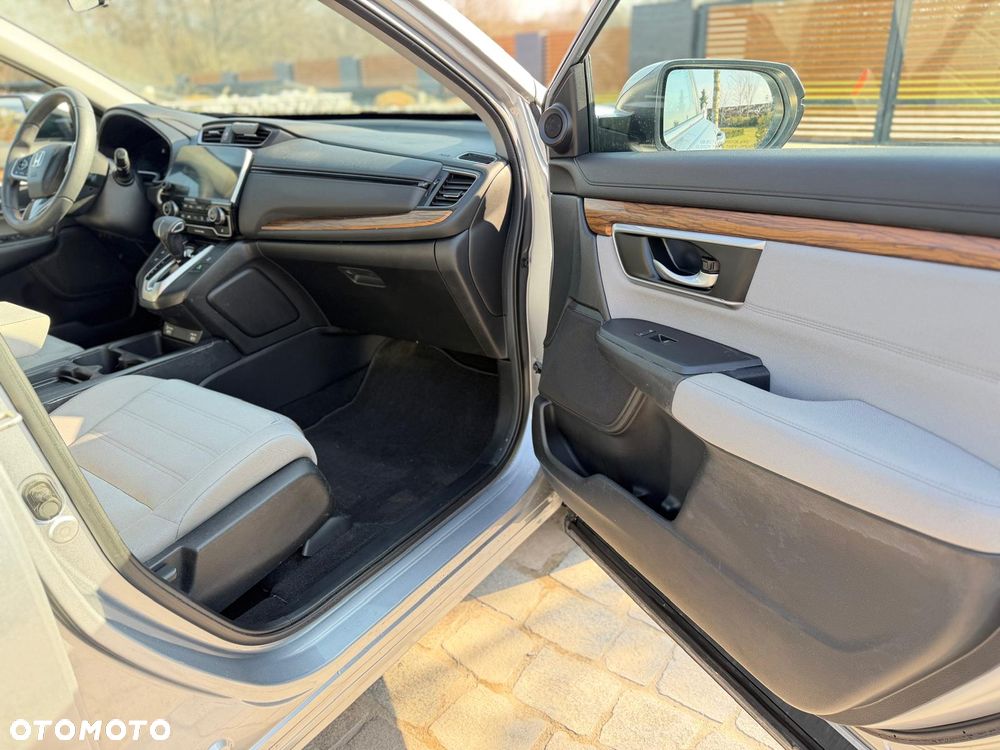 Honda CR-V 1.5T 4WD CVT Executive - 13