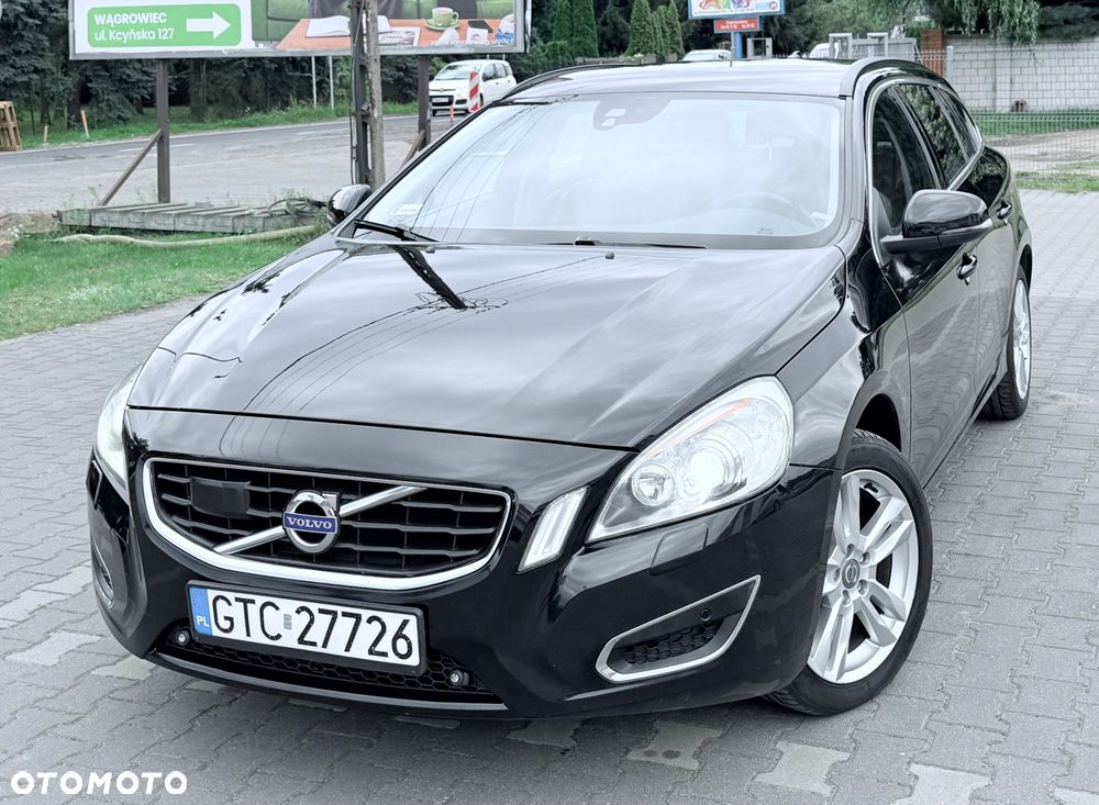 Volvo V60 - 14