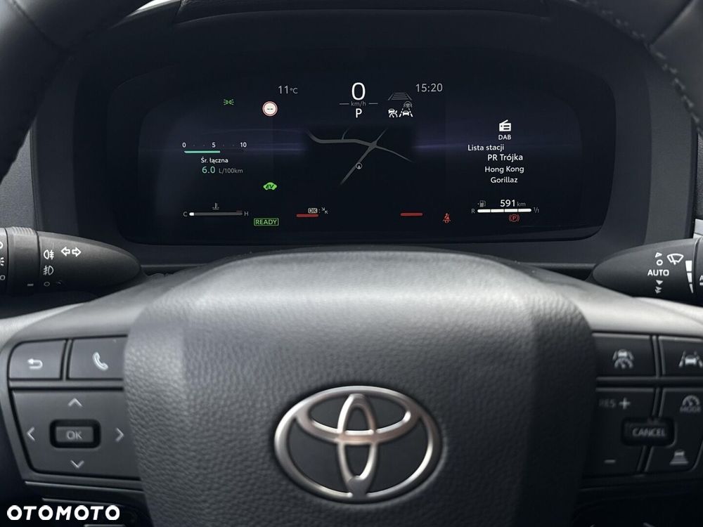 Toyota C-HR 1.8 Hybrid Style - 20