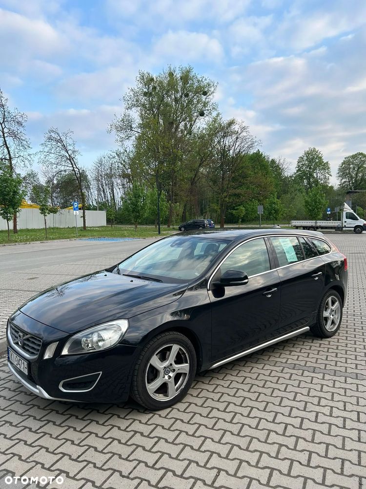 Volvo V60 D3 Geartronic - 4