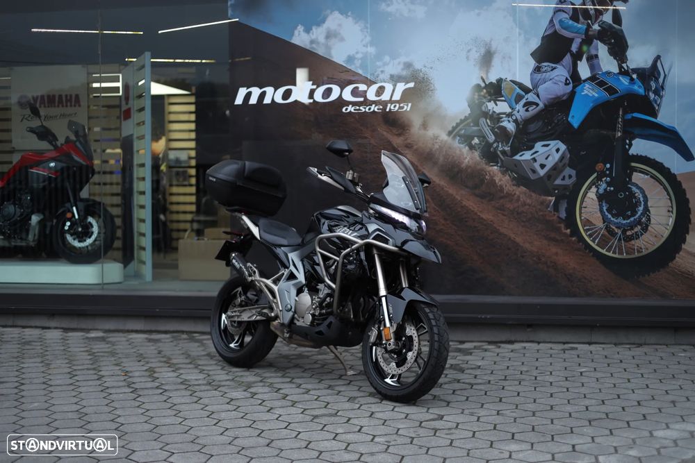 Zontes 310T Trail - 1