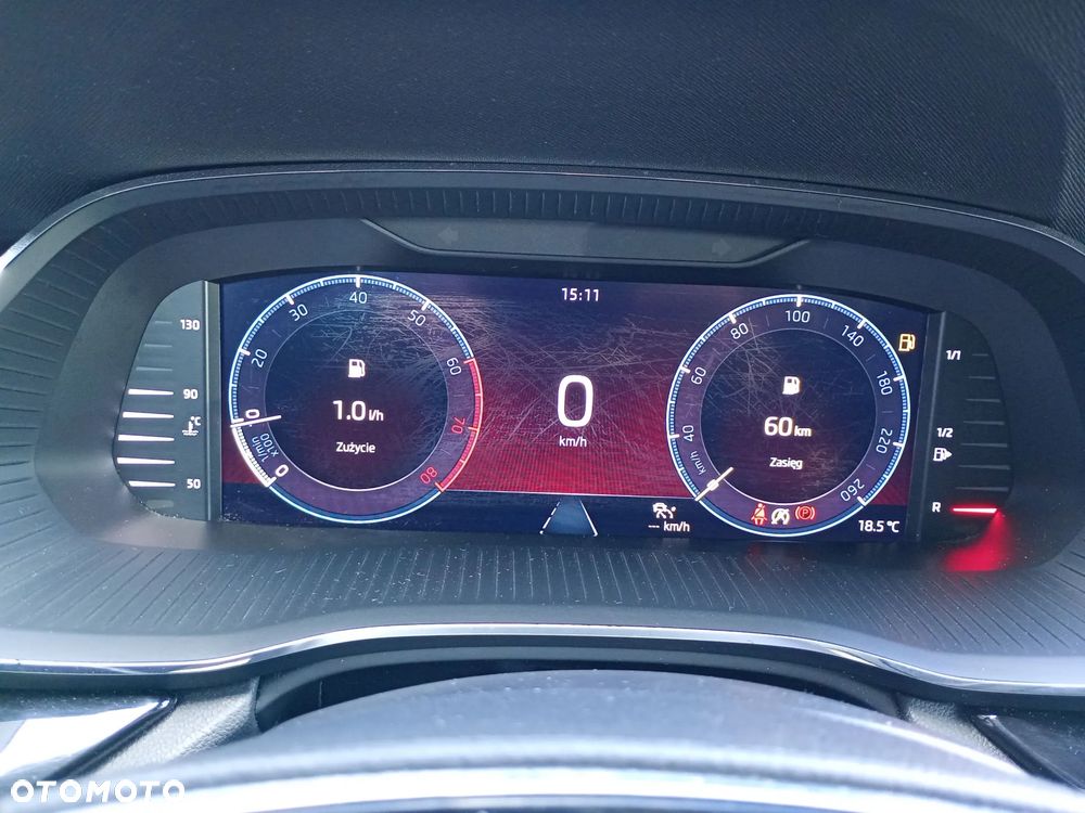 Skoda Octavia 1.5 TSI ACT Style - 12