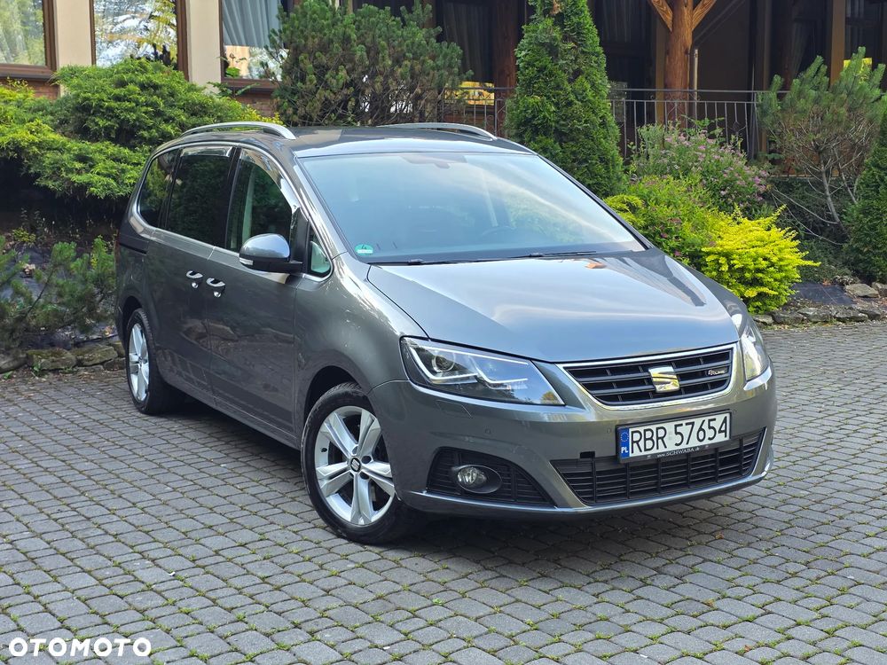 Seat Alhambra 2.0 TDI Start & Stop DSG FR-Line - 2