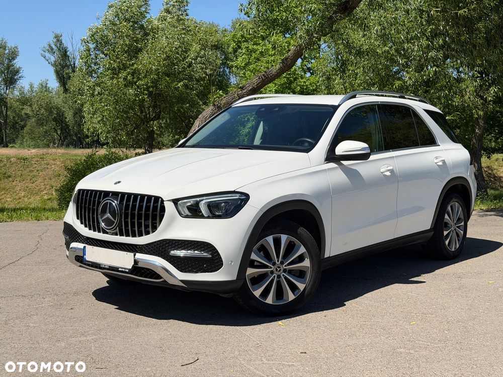 Mercedes-Benz GLE - 1
