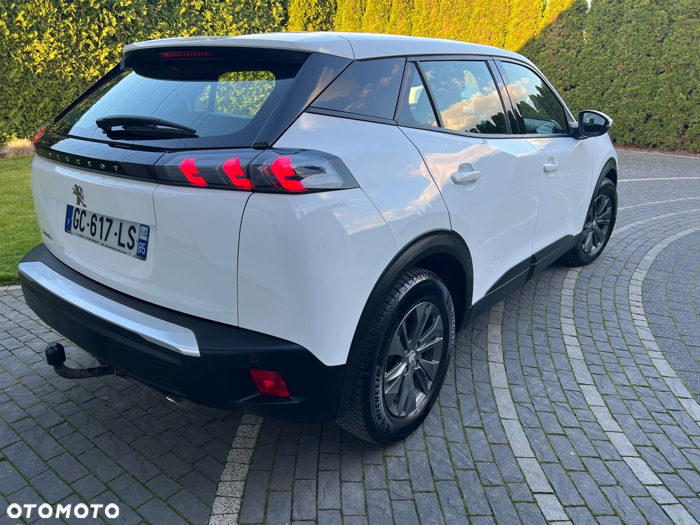 Peugeot 2008 1.5 BlueHDi Active Pack S&S - 6