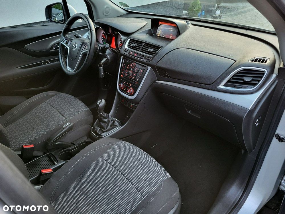 Opel Mokka - 10