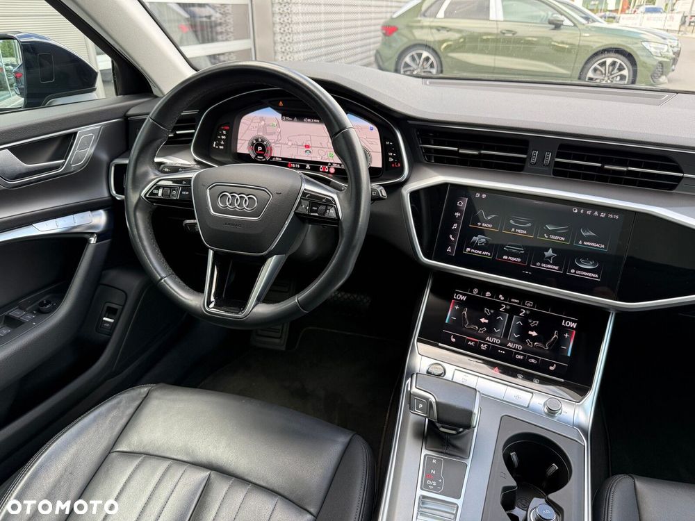 Audi A6 Allroad - 17