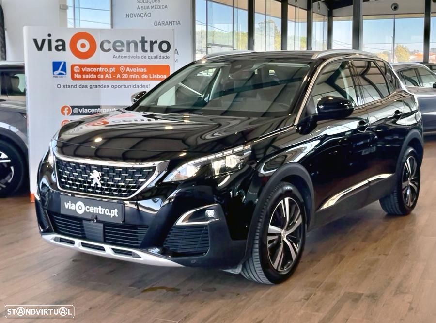 Peugeot 3008 1.2 PureTech Allure Pack EAT8 - 3
