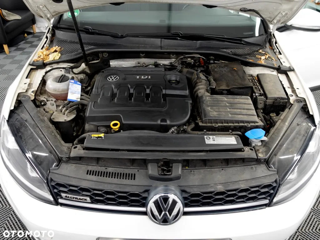 Volkswagen Golf Alltrack 2.0 TDI BMT 4Mot DSG - 40
