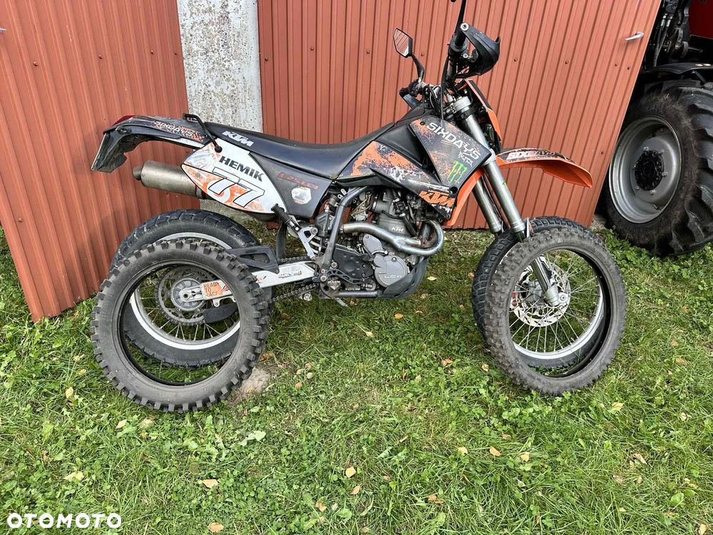 KTM LC - 6