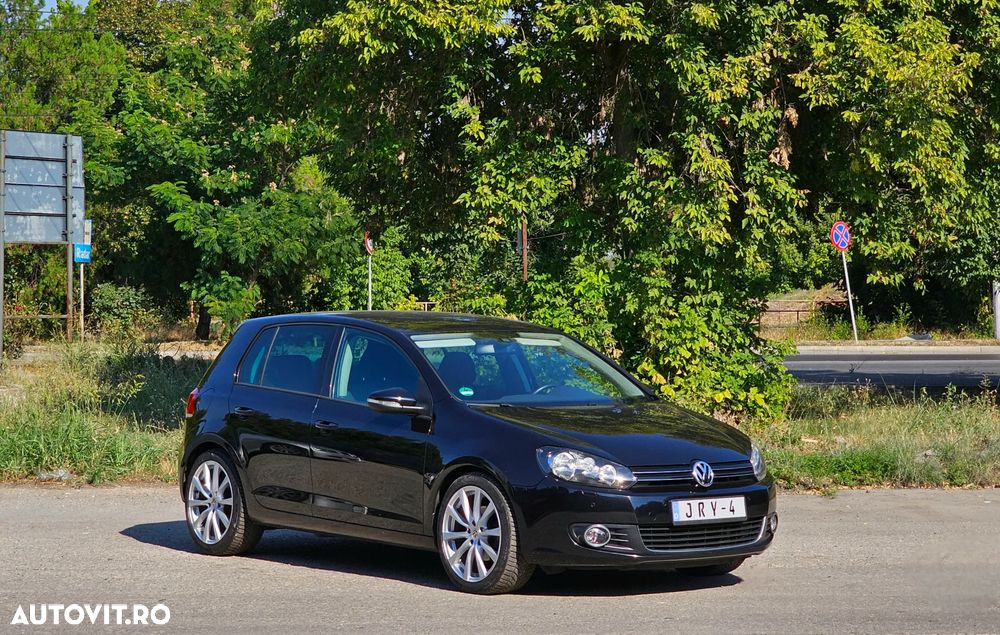 Volkswagen Golf 1.4 TSI Highline - 11