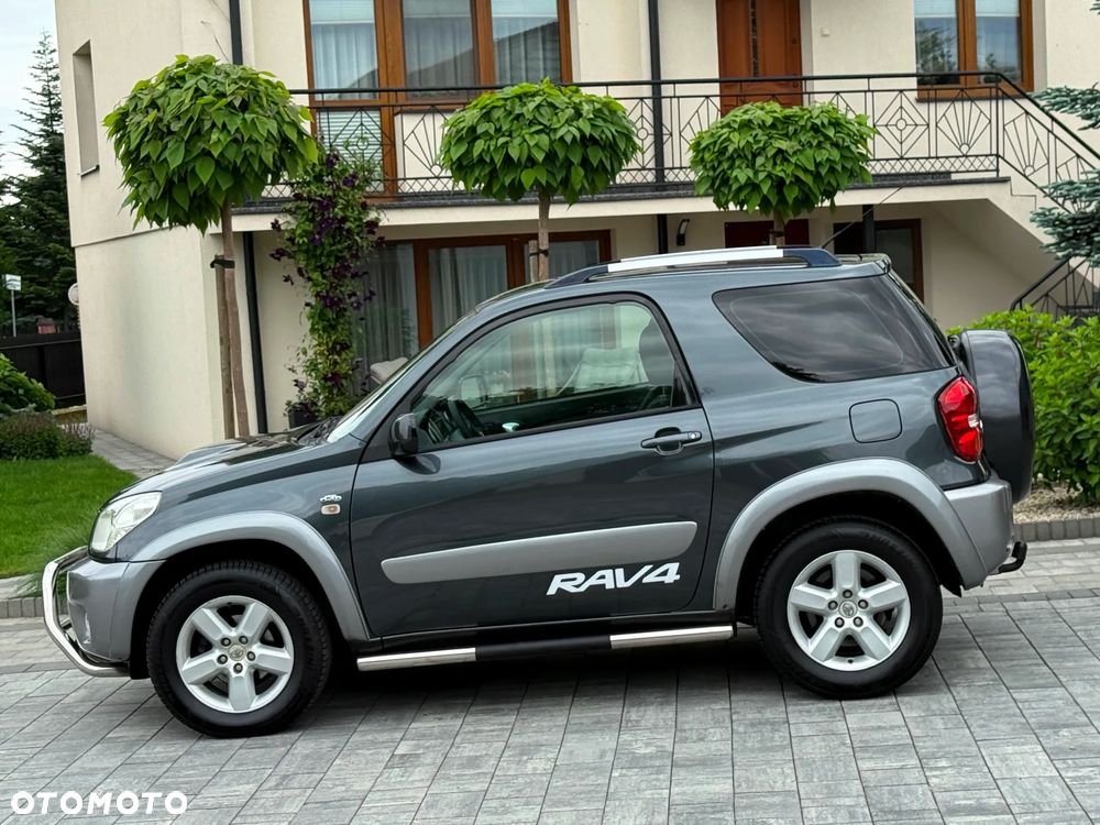 Toyota RAV4 2.0 D-4D Sol - 13