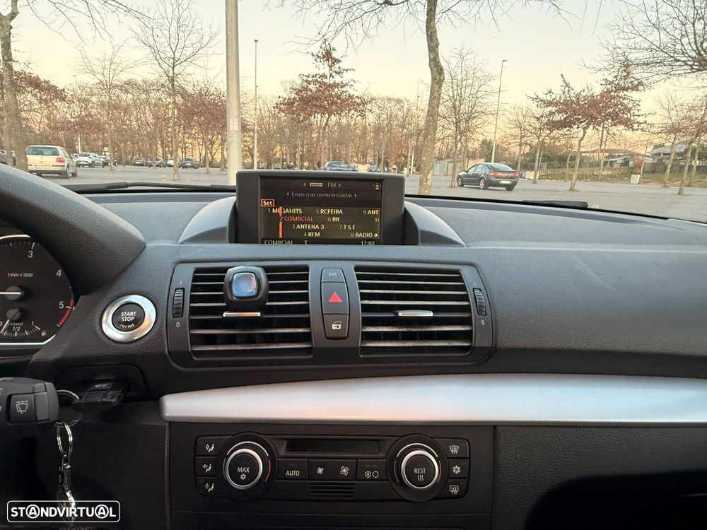 BMW 120 d Coupe - 10