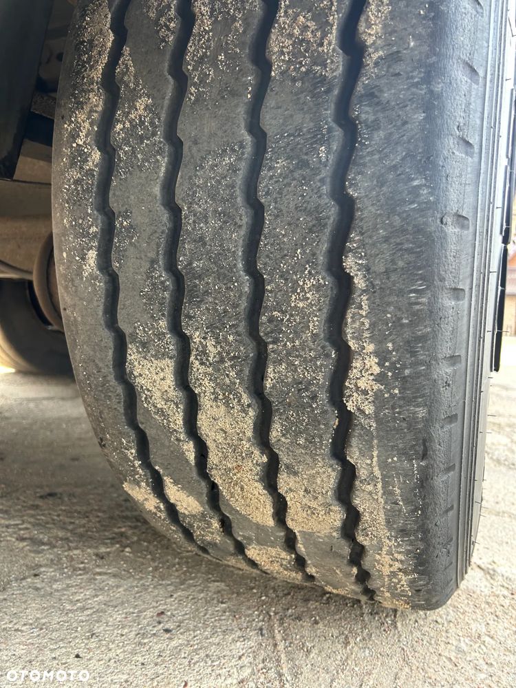 Schwarzmuller S1 J-SERIE / PODNOSZONY DACH 385/55 R 22.5 OPONY / 2016 ROK !! - 14