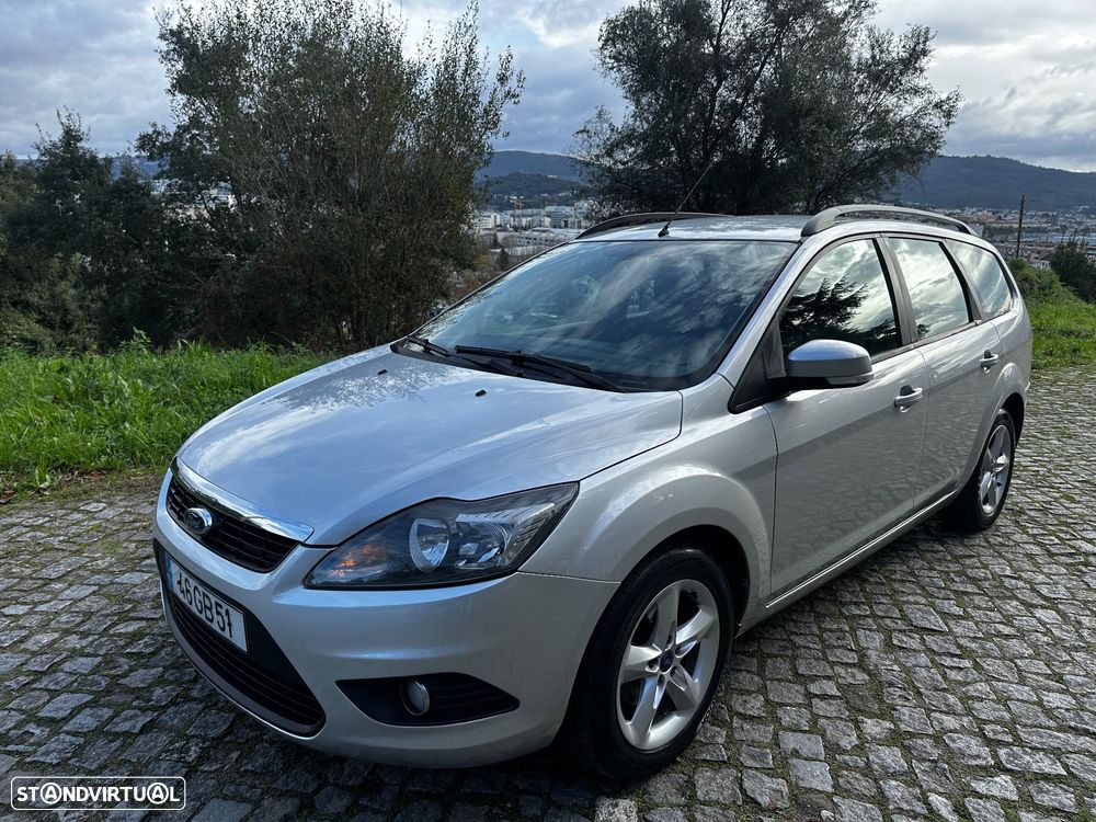 Ford Focus SW 1.6 TDCi Sport - 5