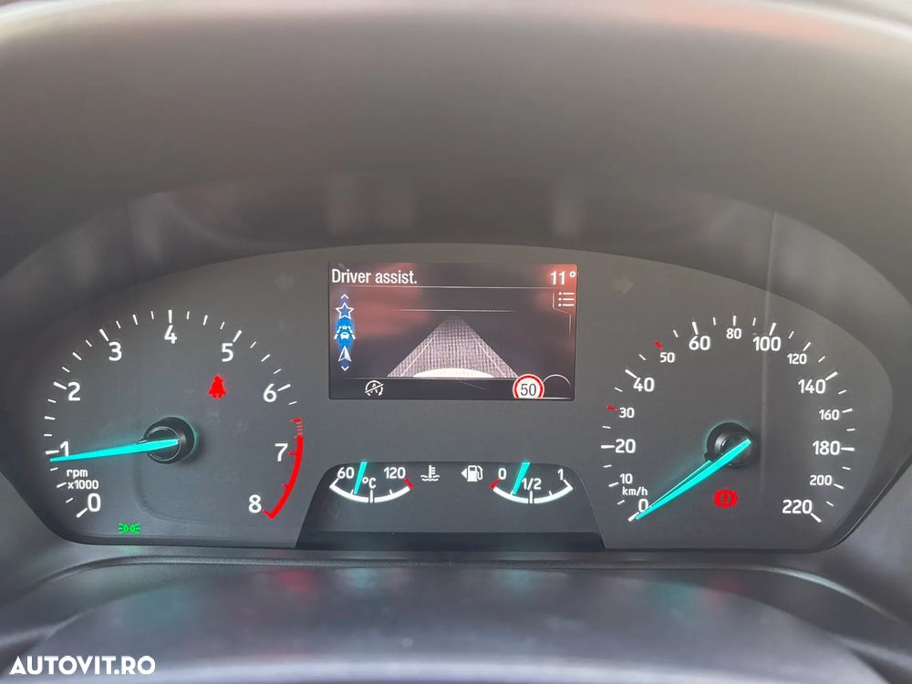 Ford Puma 1.0 EcoBoost MHEV Titanium - 15