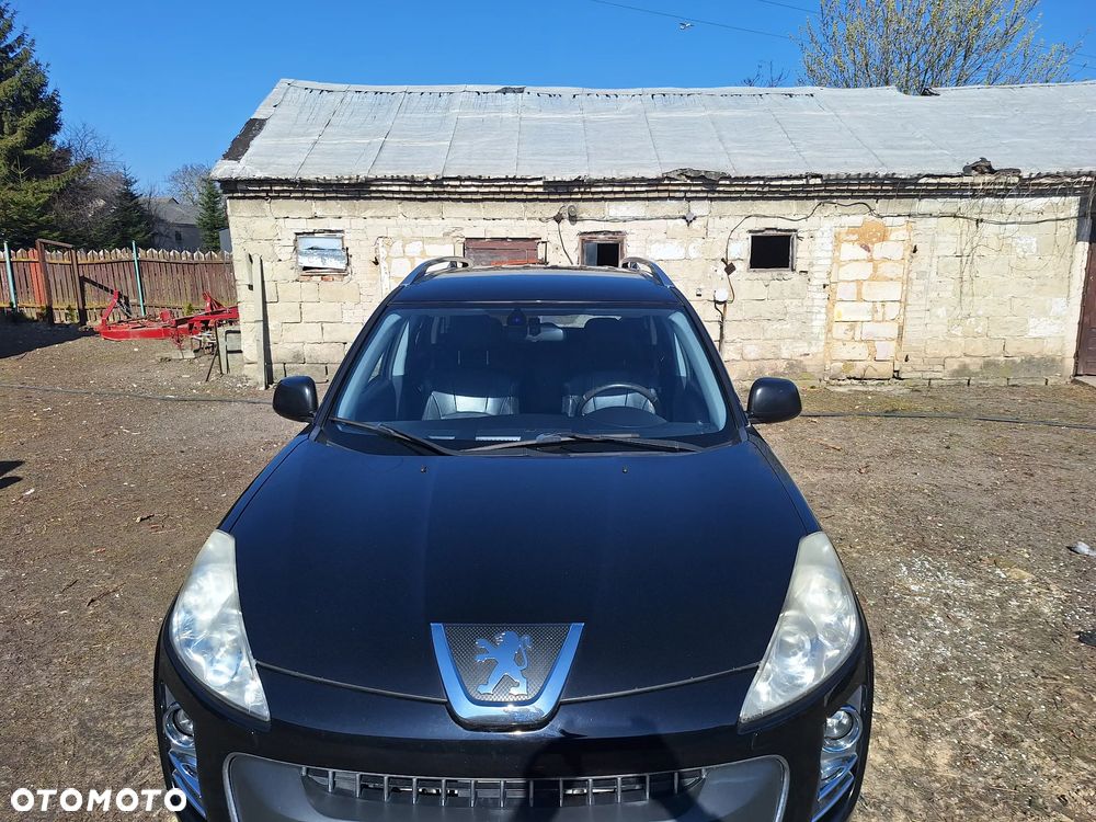 Peugeot 4007 2.2HDi Premium Euro5 - 9
