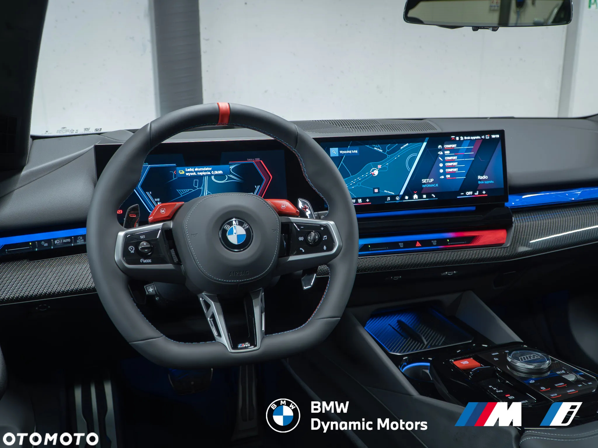 BMW M5 xDrive Touring - 21