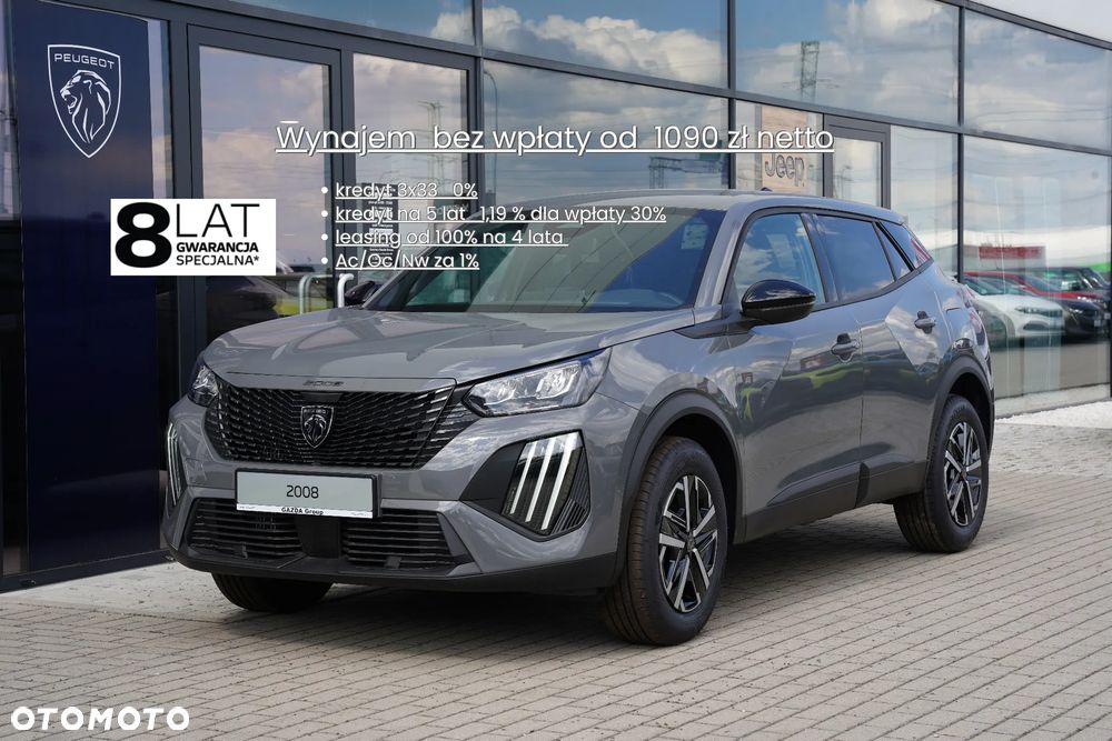 Peugeot 2008 Hybrid 145 e-DSC Business - 1