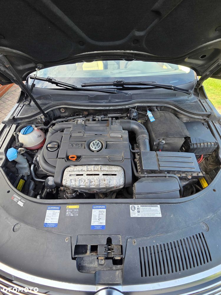 Volkswagen CC - 6