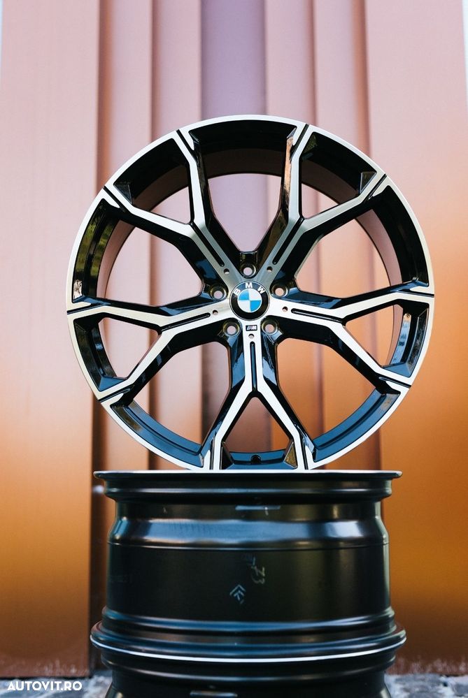 Jante 22 BMW ///M R22 G - 2