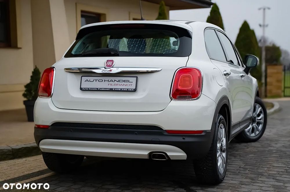 Fiat 500X 1.6 MultiJet 4x2 S&S Lounge - 8