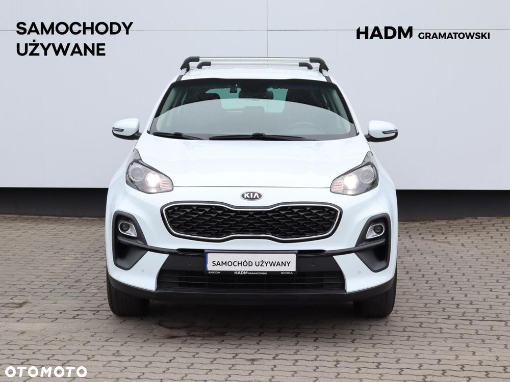 Kia Sportage 1.6 GDI M 2WD - 20