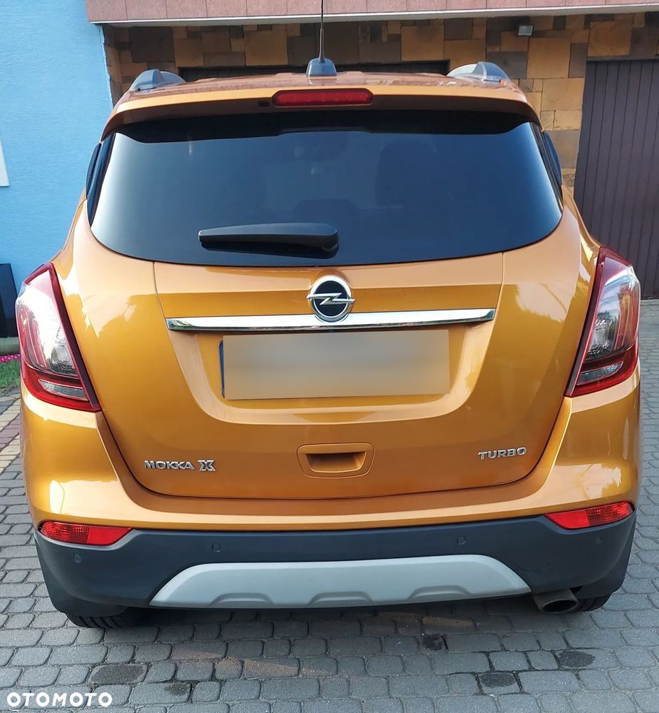 Opel Mokka X 1.4 T Elite S&S - 8