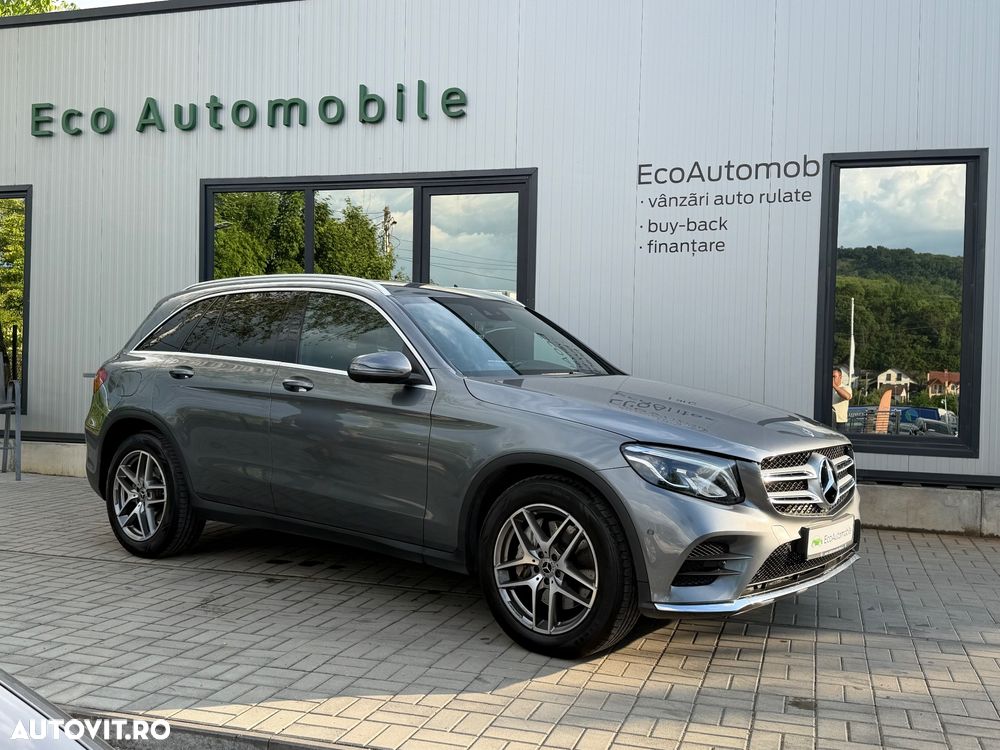 Mercedes-Benz GLC 250 d 4MATIC 9G-TRONIC AMG Line - 1