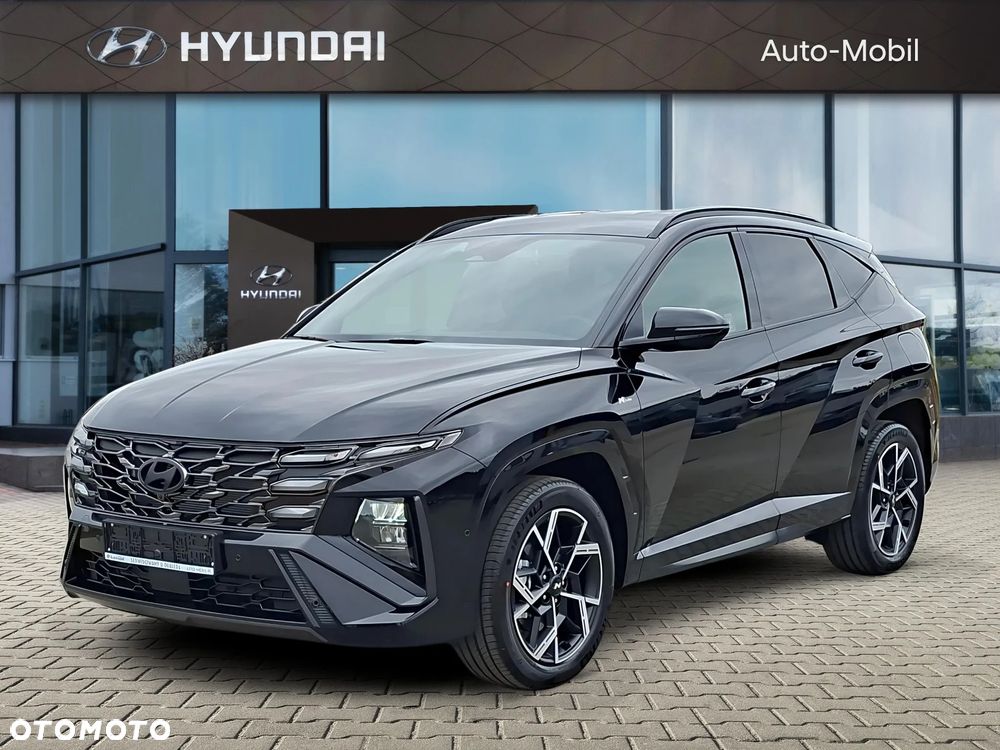 Hyundai Tucson 1.6 T-GDi N-Line 2WD DCT - 2