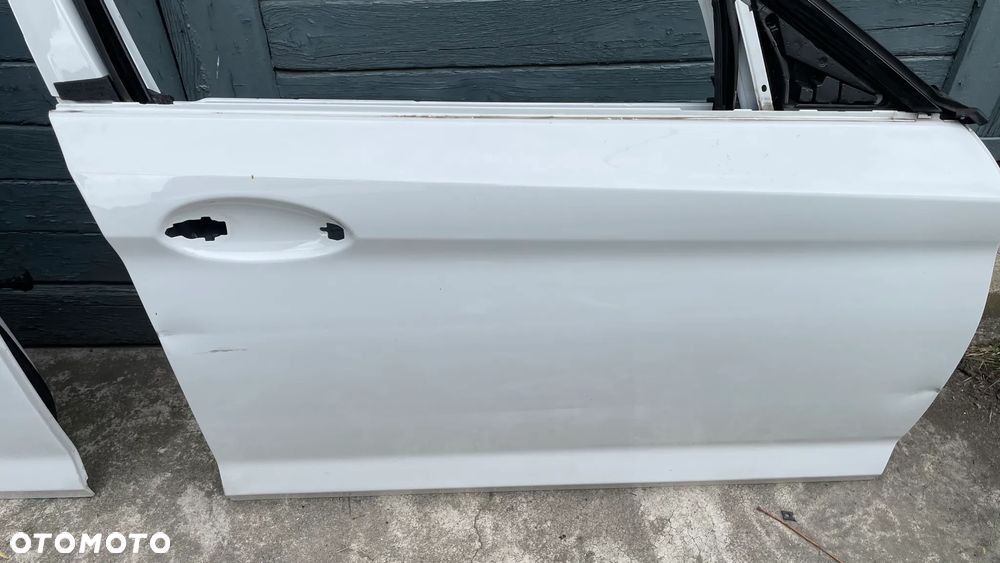 Przednie tylne prawe drzwi BMW G31 - 7