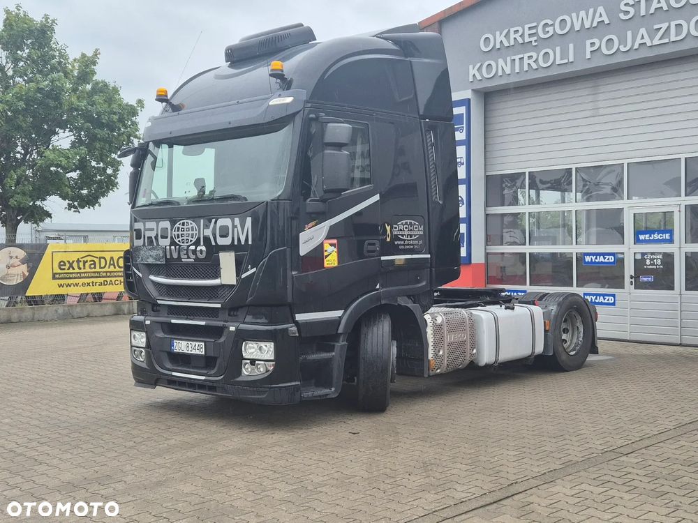 Iveco Stralis - 1