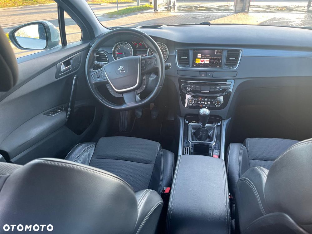 Peugeot 508 1.6 BlueHDi Allure S&S - 23