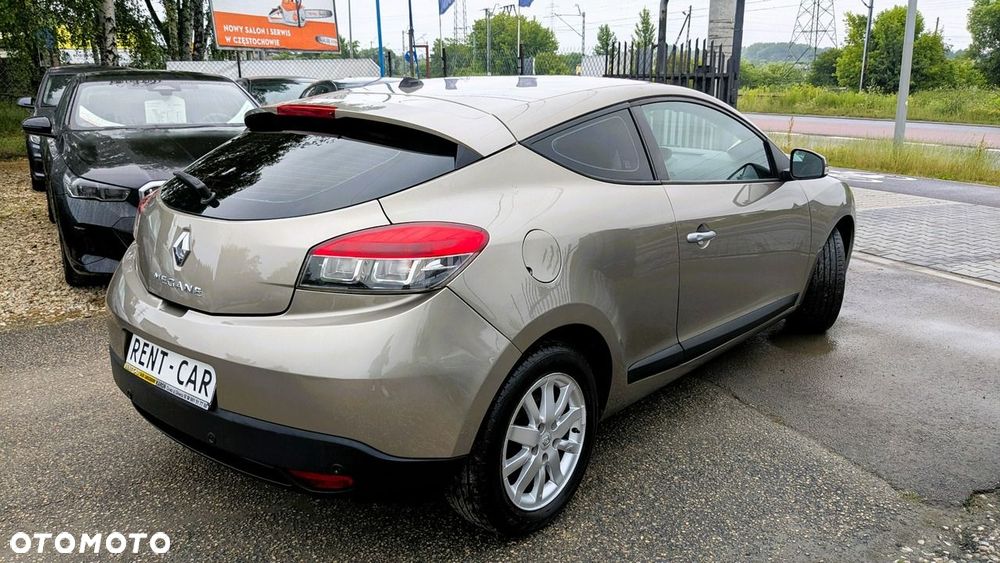 Renault Megane 1.6 16V Confort Authentique - 10