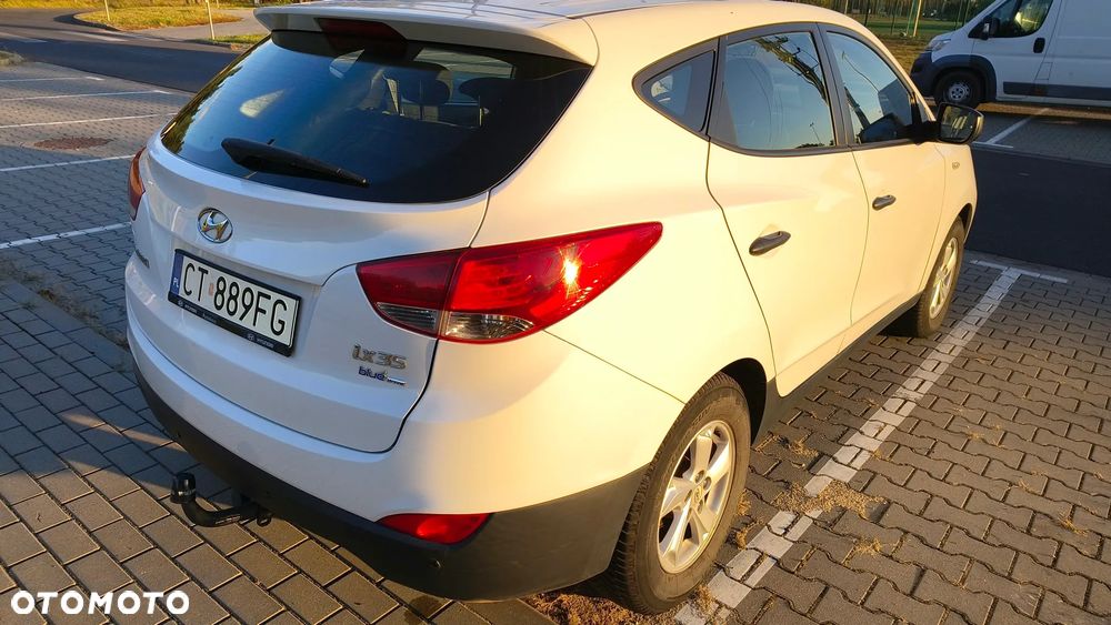 Hyundai Ix35 2012 photo 4