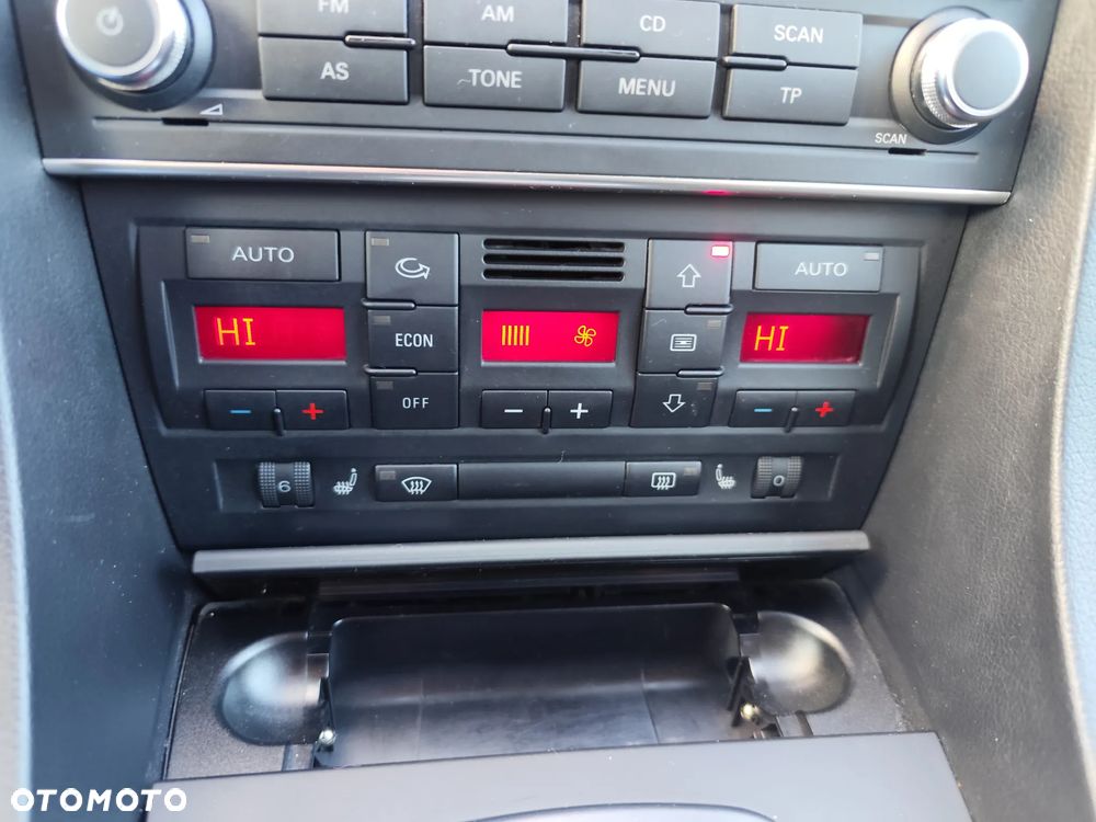 Audi A4 Limousine 2.0 T FSI multitronic - 15