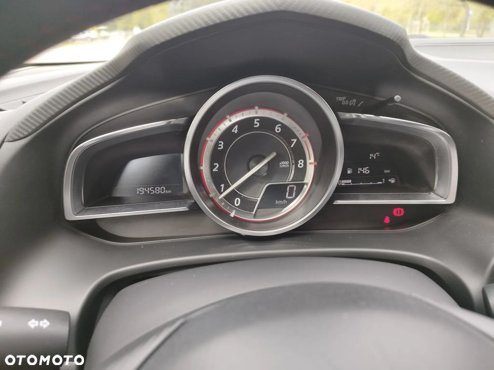 Mazda 3 SKYACTIV-G 120 Exclusive-Line - 24