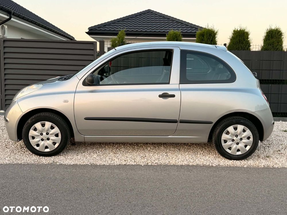 Nissan Micra 1.2 Visia - 2