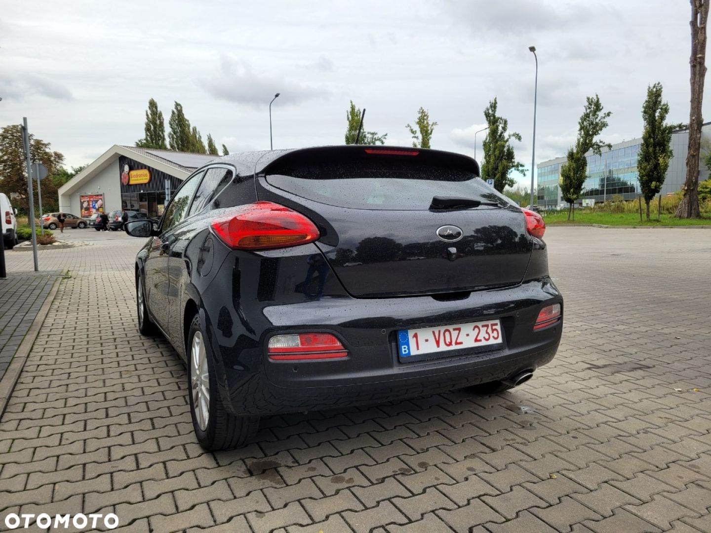 Kia ProCeed - 8
