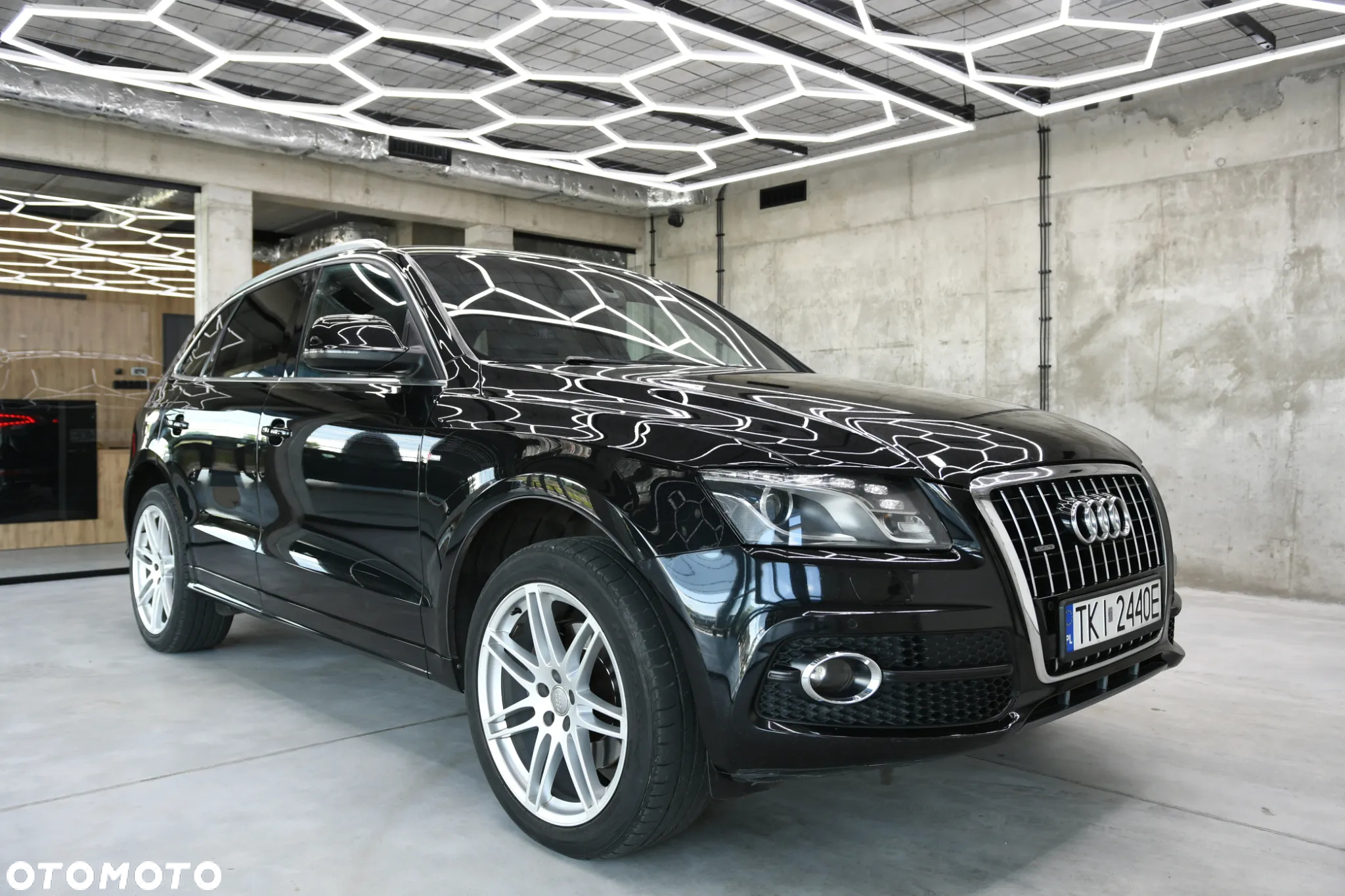 Audi Q5 3.0 TDI Quattro S tronic - 7