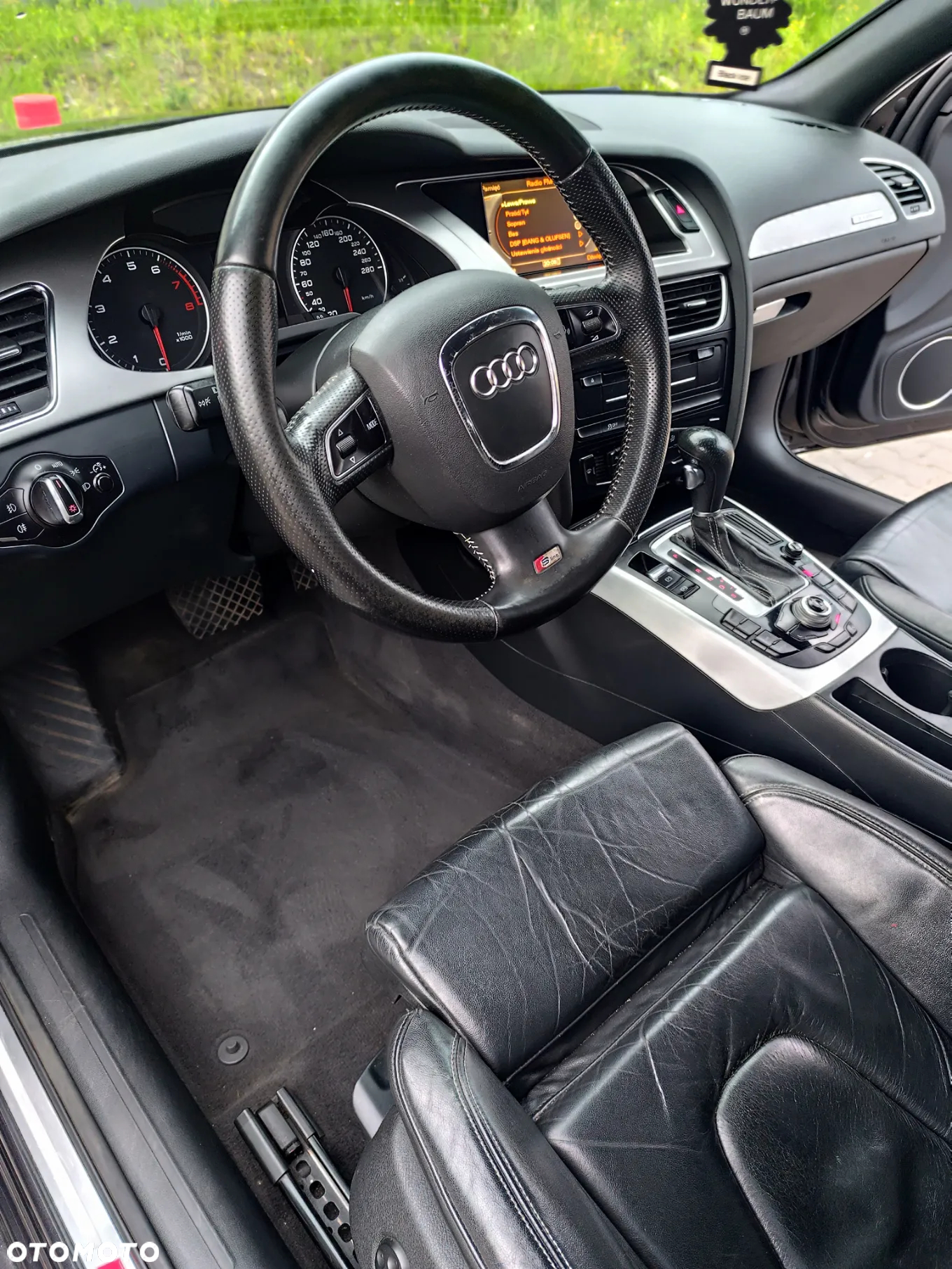 Audi A4 Avant 2.0 TFSI quattro S tronic S line Sportpaket - 19
