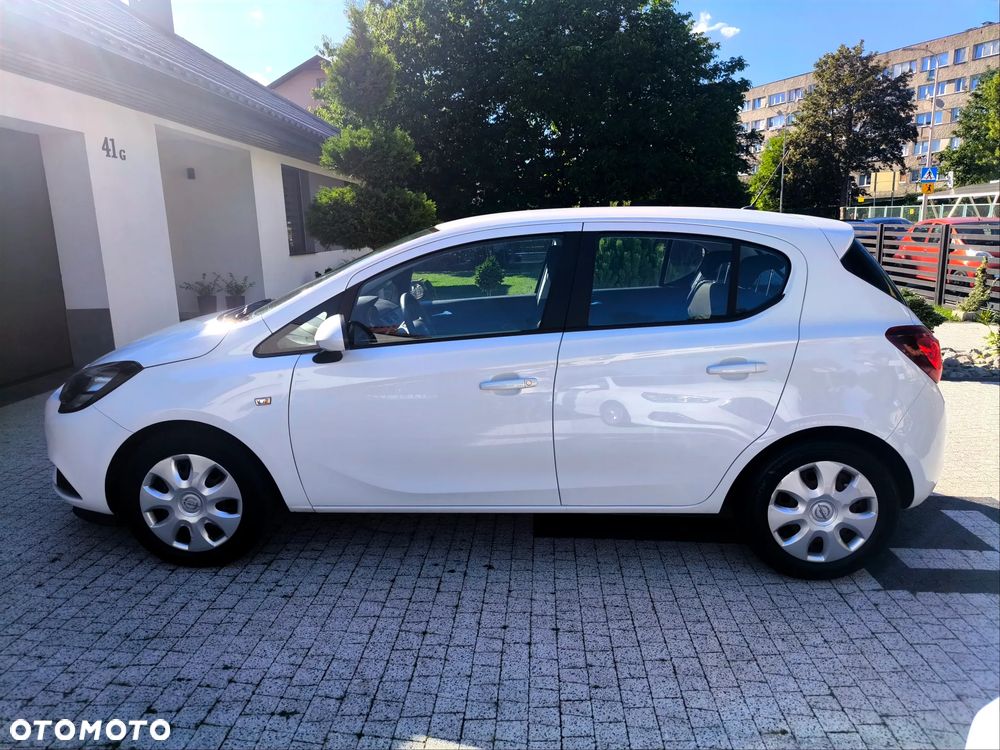 Opel Corsa 1.0 Ecotec Turbo Start/Stop On - 12