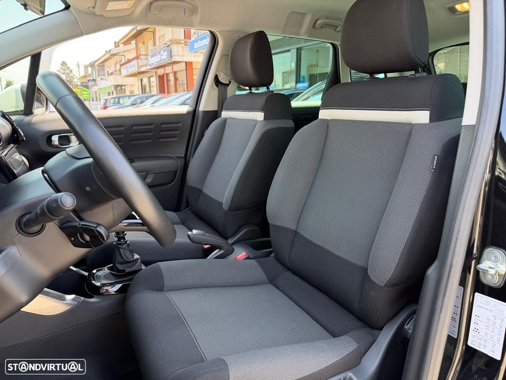 Citroën C3 Aircross 1.2 PureTech YOU! - 10