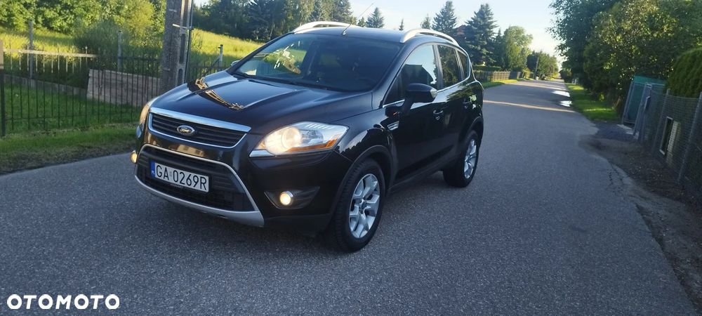Ford Kuga 2.0 TDCi 4x4 Trend - 2